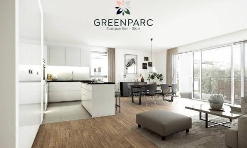Lot J-002 - Appartement de 3.5 pces au rez-de-chaussée — photo 3