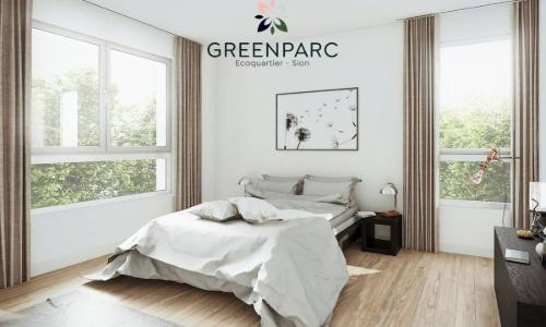 Lot J-002 - Appartement de 3.5 pces au rez-de-chaussée — photo 5