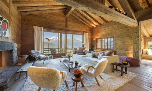 Une Expérience Alpine Élevée à Verbier!