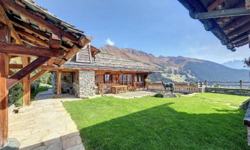 Luxe, confort et vue panoramique à Verbier