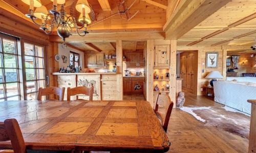 Luxe, confort et vue panoramique à Verbier — photo 4