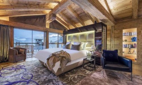 LE SUMMUM DU LUXE - CHALET 9 CHAMBRES