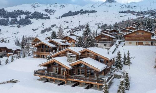 MAGNIFIQUE CHALET - VUE PANORAMIQUE - 5 CHAMBRES — photo 2