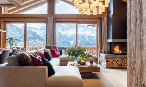 MAGNIFIQUE CHALET - VUE PANORAMIQUE - 5 CHAMBRES