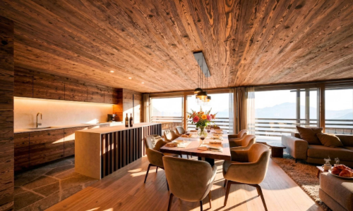 Splendide appartement 3 chambres — photo 2