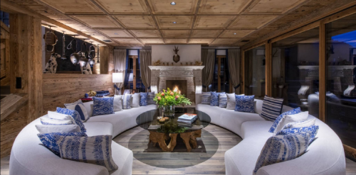 Chalet d'exception au cœur de Verbier