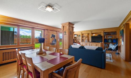 Très bel appartement de 3.5 pièces en rez avec terrasse et jardin  — photo 2