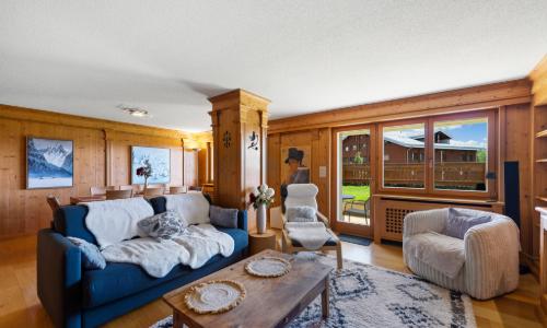 Très bel appartement de 3.5 pièces en rez avec terrasse et jardin 