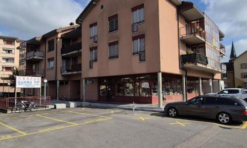 PAYERNE (VD) - 4.5 pièces au 2ème étage