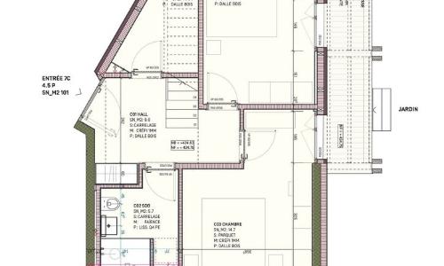 Magnifique maison contiguë de 4.5 pièces en construction — photo 3