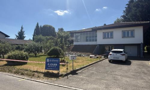 Charmante villa individuelle en pleine campagne