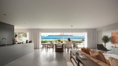 Dernière Villa Mitoyenne 4,5 pièces V5 - un panorama unique — photo 4