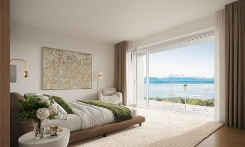 Dernière Villa Mitoyenne 4,5 pièces V5 - un panorama unique — photo 3
