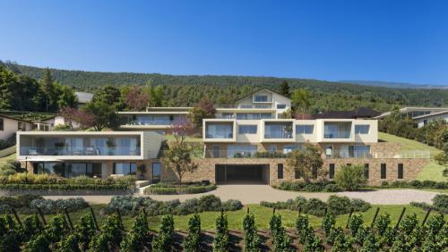 Dernière Villa Mitoyenne 4,5 pièces V5 - un panorama unique