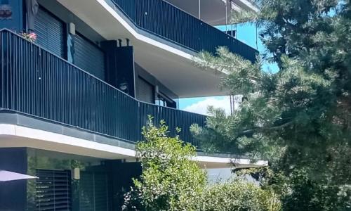 Magnifique appartement de 3 pièces avec jardin à Thônex