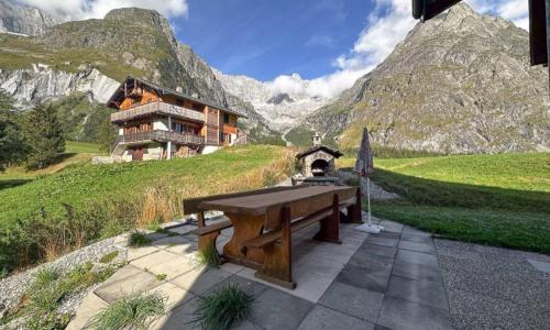 Chalet 4.5 pièces à La Fouly VS