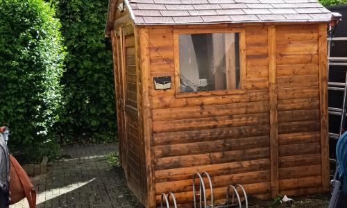 Jolie villa mitoyenne avec 2 terrasses est et ouest et jardin — photo 2