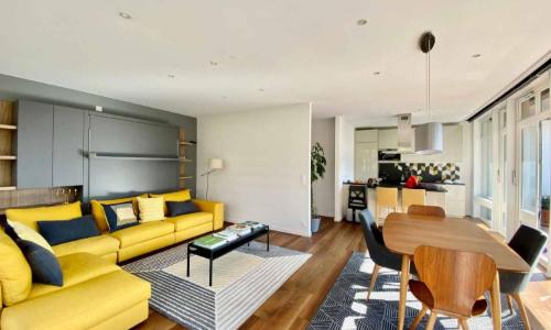 GRAND APPARTEMENT DE 1.5 PIECES DE STANDING — photo 3