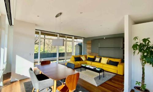 GRAND APPARTEMENT DE 1.5 PIECES DE STANDING