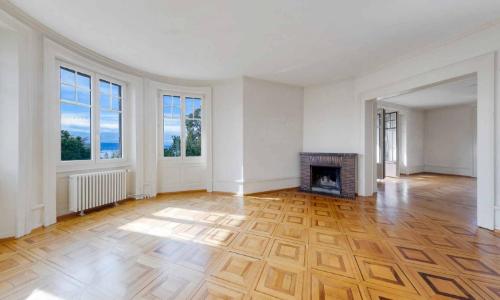 Appartement d'exception au dernier étage avec 2 balcons, à deux pas d'Ouchy — photo 3