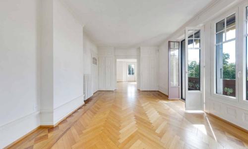 Appartement d'exception au dernier étage avec 2 balcons, à deux pas d'Ouchy — photo 4