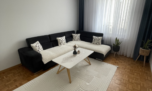 Charmant appartement de 3 pièces -  à louer en plein centre-ville — photo 3