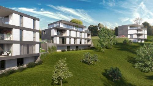Résidence neuve à Chailly ! Appartement de 4.5 pièces avec balcon plein sud — photo 3