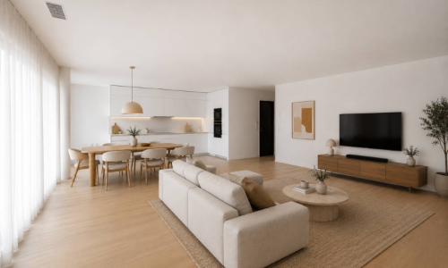 Superbe appartement neuf de 4,5 pièces de haut standing avec vue sur le lac ! — photo 3