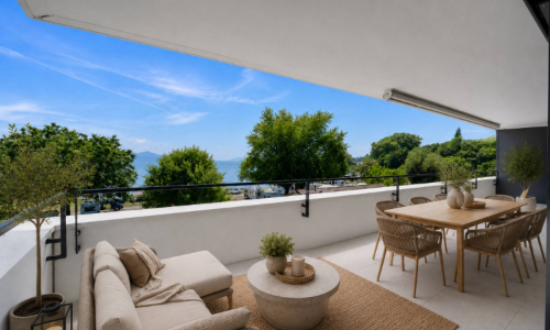 Superbe appartement neuf de 4,5 pièces de haut standing avec vue sur le lac ! — photo 2