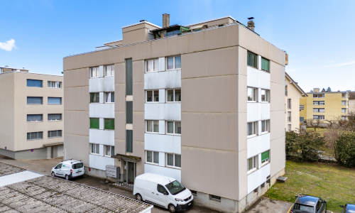 Magnifique appartement 3 pièces à Yverdon