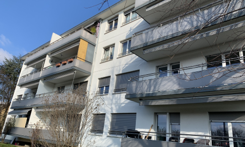 Magnifique appartement 3 pièces entièrement rénové
