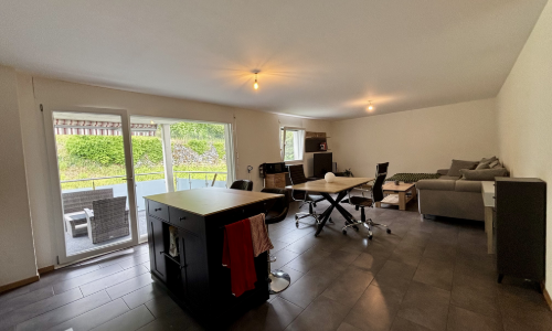 À louer de suite - appartement 4.5 pièces au 4ème étage — photo 2