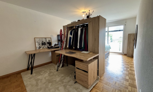 À louer de suite - appartement 4.5 pièces au 4ème étage — photo 5