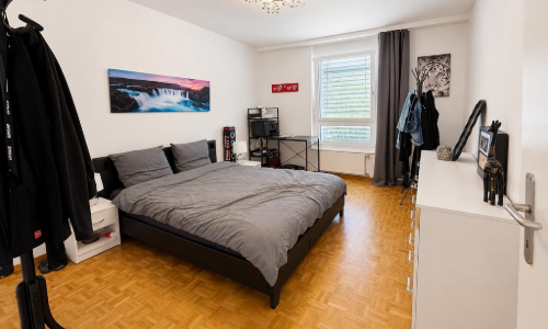 Bel appartement 3.5 pièces au 3ème étage à louer — photo 4