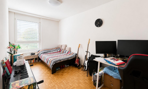 Bel appartement 3.5 pièces au 3ème étage à louer — photo 2