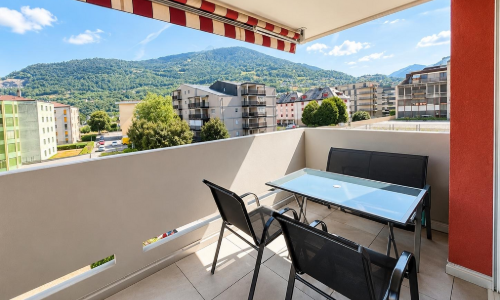 Bel appartement 3.5 pièces au 3ème étage à louer