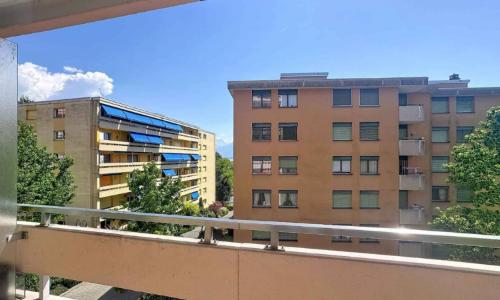 4.5 p de 91 m2 à rénover - 2 balcons  + 1 Garage box — photo 2