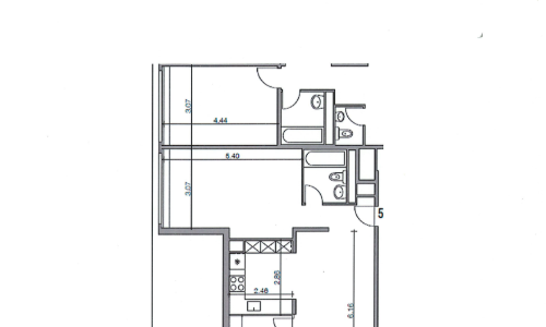 Appartement de 2.5 pièces sis à Nyon — photo 4