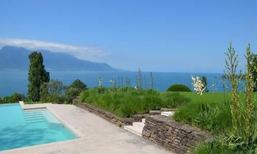 Luxueuse propriété avec vue panoramique — photo 4