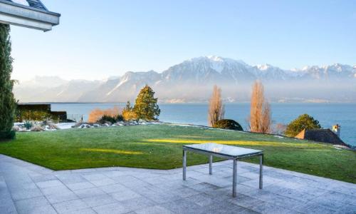 Luxueuse propriété avec vue panoramique — photo 2