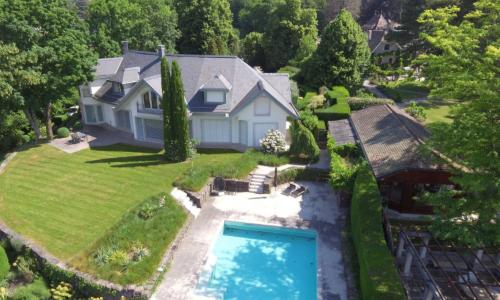 Luxueuse propriété avec vue panoramique