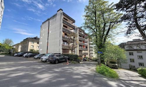 Bel appartement dans un quartier calme de Lausanne — photo 2