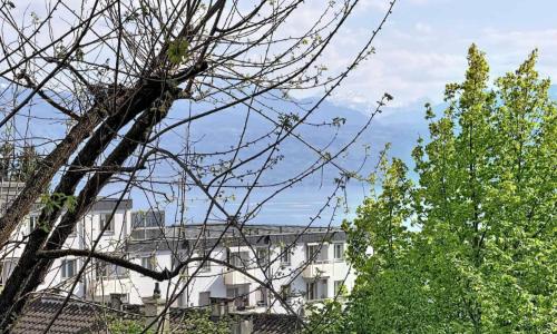 Bel appartement dans un quartier calme de Lausanne