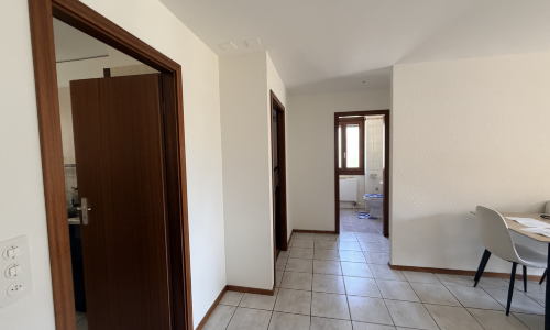 3 pièces avec balcon - Margencel 27