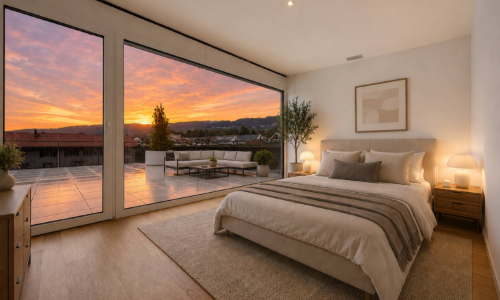 Appartement neuf de 5.5 pièces