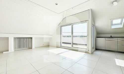 Charmant 3,5 pièces en attique 1 chambre - 1 mezzanine - 2 terrasses — photo 3