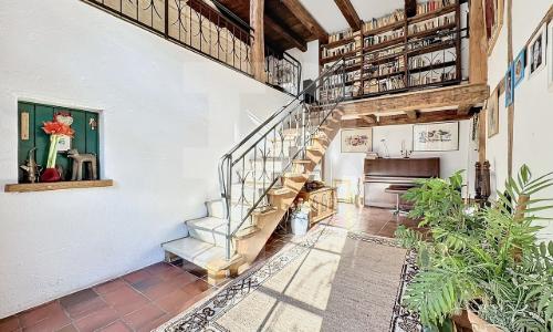 Magnifique corps de ferme  au coeur du village de Bernex — photo 3
