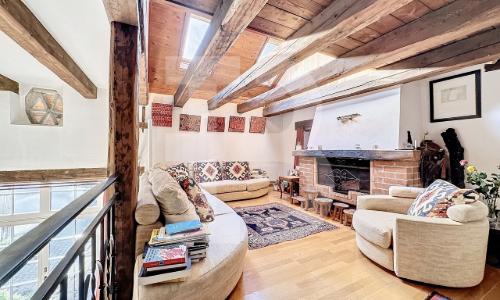 Magnifique corps de ferme  au coeur du village de Bernex — photo 5