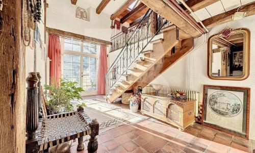 Magnifique corps de ferme  au coeur du village de Bernex — photo 4