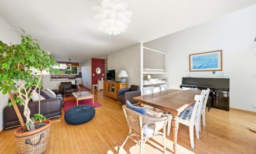 Grande maison avec vue sur le lac Léman — photo 4
